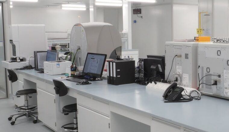 Oracles BioTech Laboratory