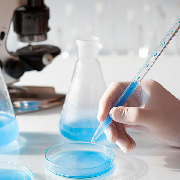 Oracles BioTech Global Presence Map