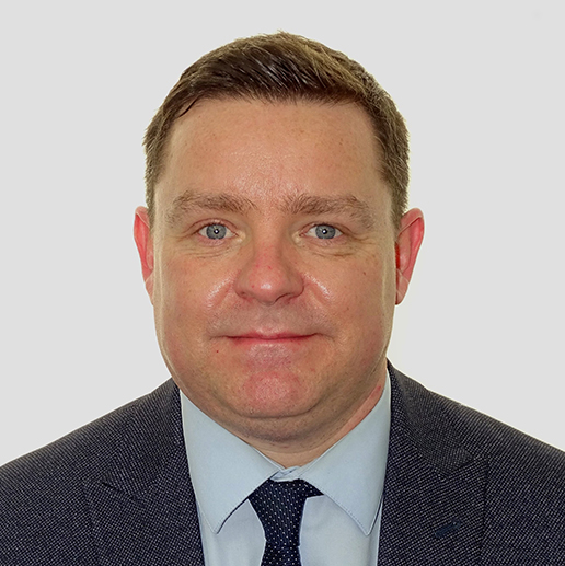 Dr. Michael Rodriguez, Chief Scientific Officer